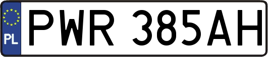 PWR385AH