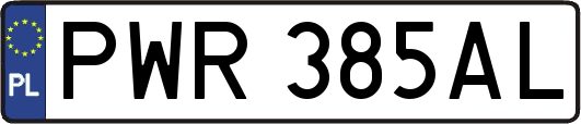 PWR385AL