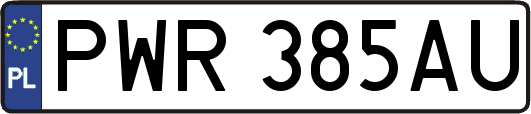 PWR385AU