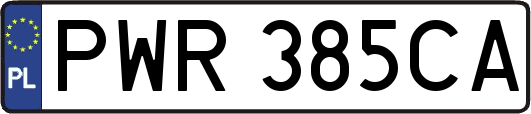 PWR385CA