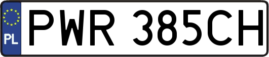 PWR385CH