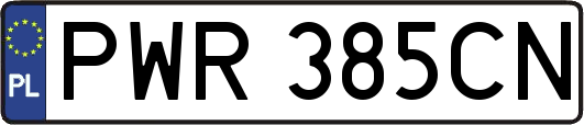 PWR385CN
