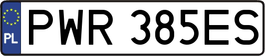 PWR385ES