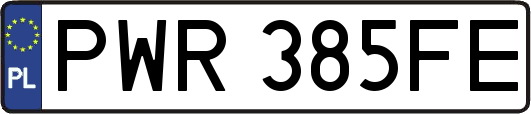 PWR385FE