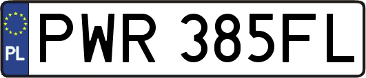 PWR385FL