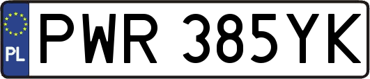 PWR385YK