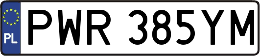 PWR385YM