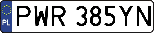 PWR385YN