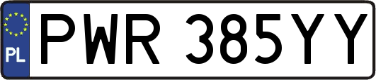 PWR385YY