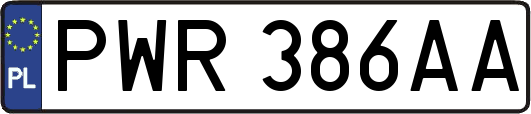 PWR386AA