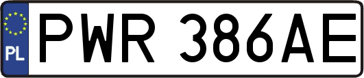PWR386AE