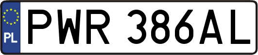 PWR386AL