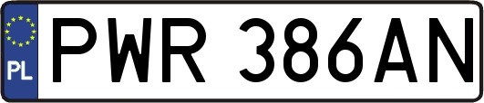 PWR386AN