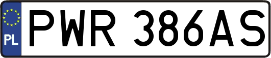 PWR386AS