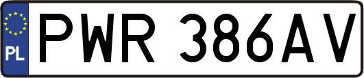 PWR386AV