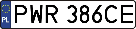 PWR386CE
