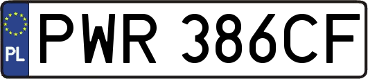 PWR386CF