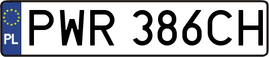 PWR386CH
