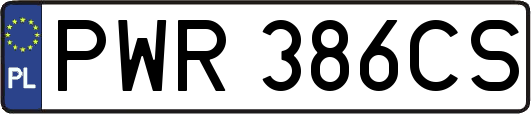 PWR386CS