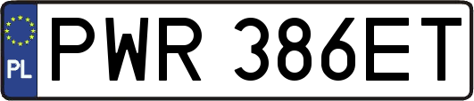 PWR386ET