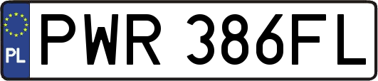 PWR386FL