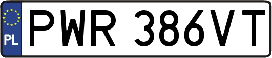 PWR386VT