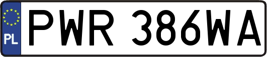 PWR386WA