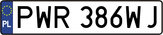 PWR386WJ