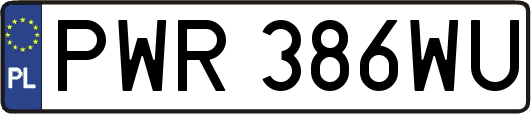 PWR386WU