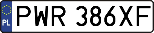 PWR386XF