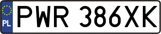 PWR386XK
