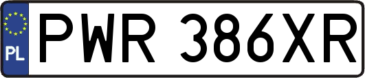 PWR386XR