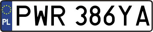 PWR386YA