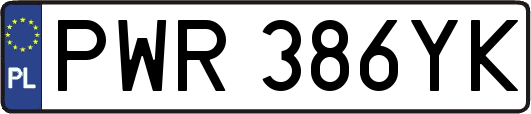 PWR386YK