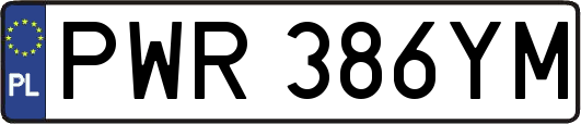 PWR386YM