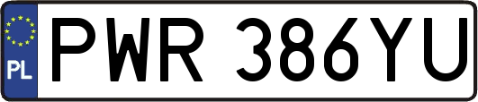 PWR386YU