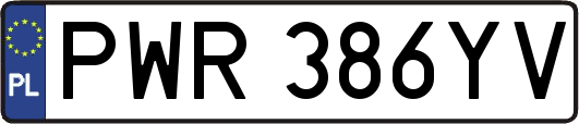 PWR386YV