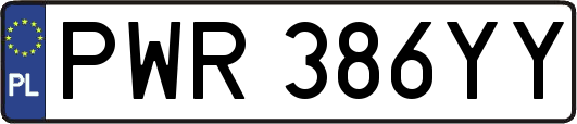 PWR386YY