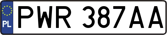 PWR387AA