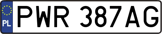 PWR387AG