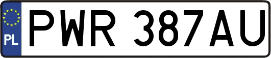 PWR387AU