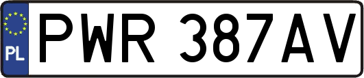 PWR387AV