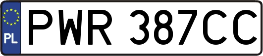 PWR387CC