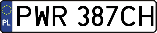 PWR387CH
