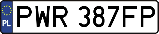 PWR387FP