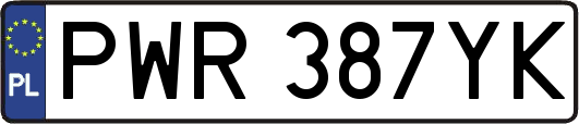 PWR387YK
