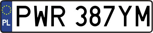 PWR387YM