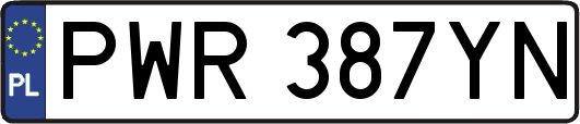 PWR387YN