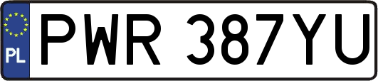 PWR387YU