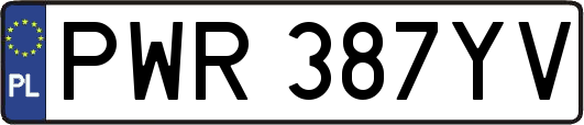 PWR387YV